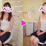 55.7kg→45.0kg 31.5%→19.1% ビフォーアフターの写真